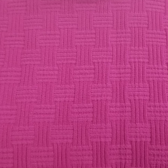 Worthington Fuchsia shell dress - Picture 2 of 5